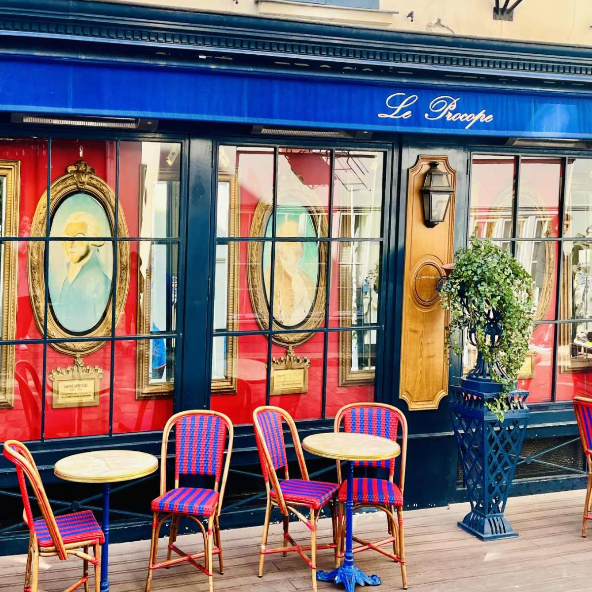 Café de Procope