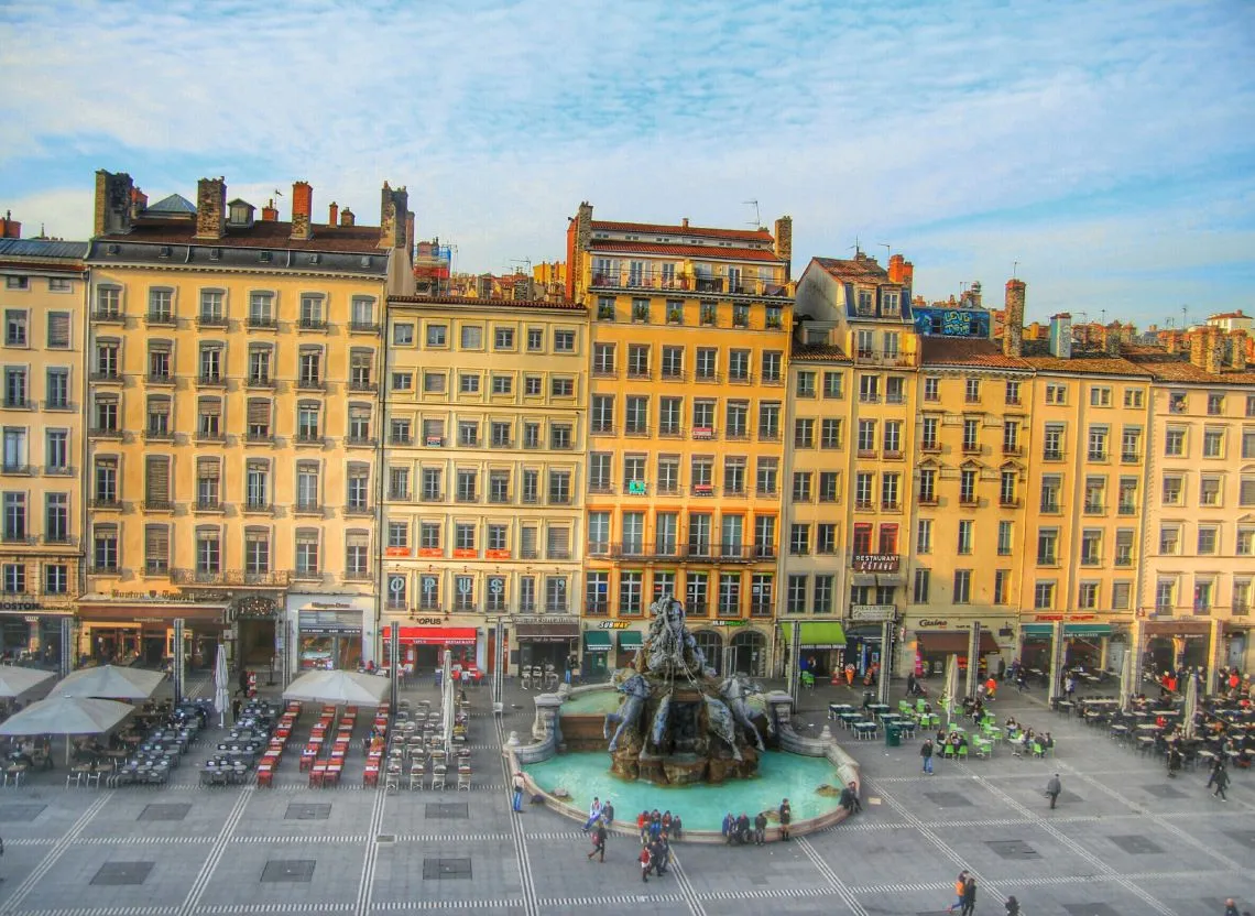 Place des Terreaux