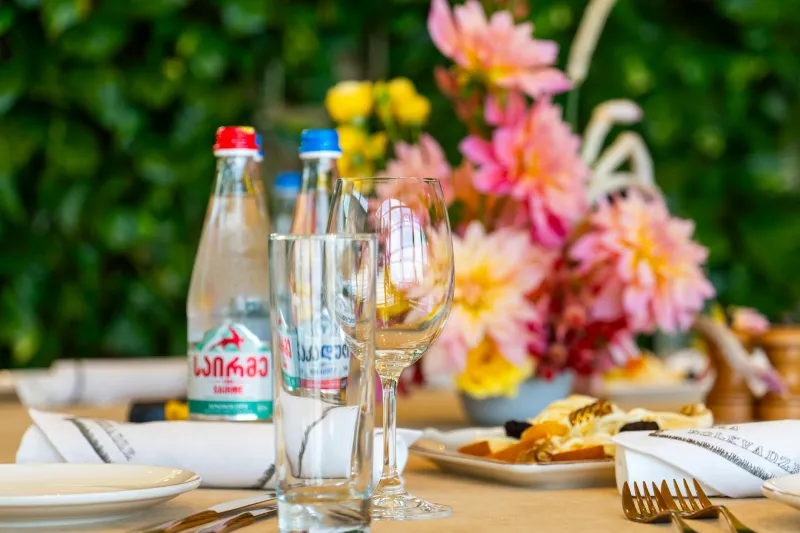 Beyond the Tap: How France Turned Table Water into an Art Form