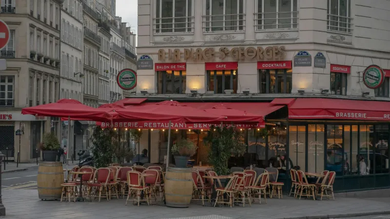 Decoding France's Dining Trinity: The Real Story Behind Cafés, Brasseries, and Bistros