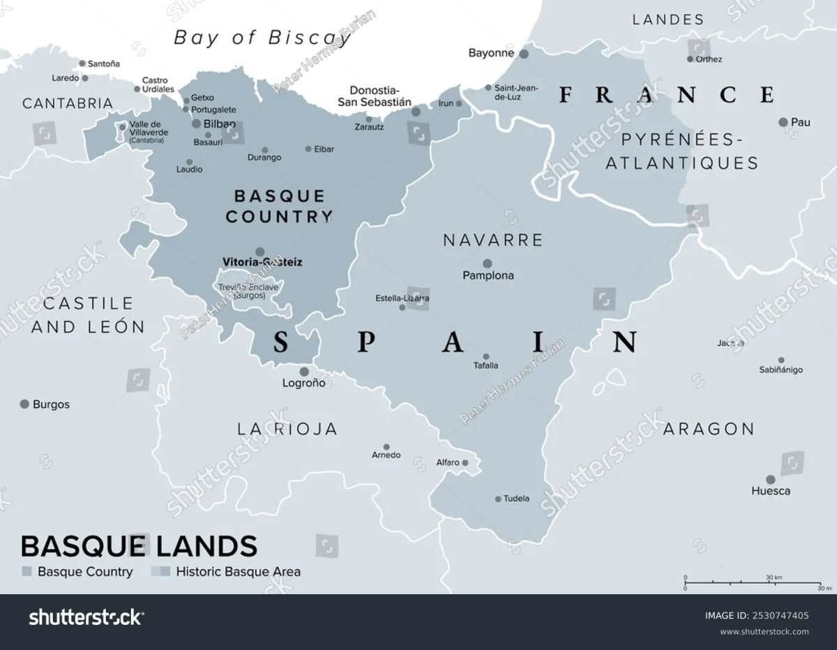Basque region