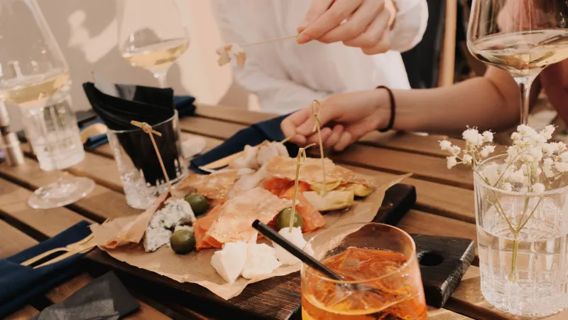 Before the First Course: What the French Apéritif Ritual Can Teach Britain About the Art of Arrival