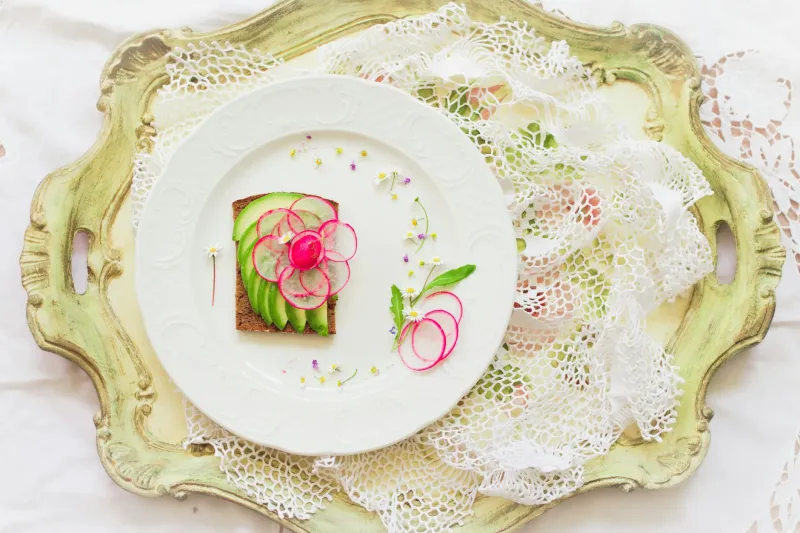 Open and Honest: Why the French Tartine Is the Future of British Lunch