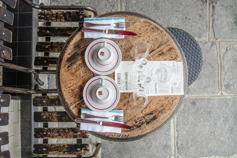 From Tea Rooms to Terraces: Why British Cafés Are Crying Out for Gallic Charm