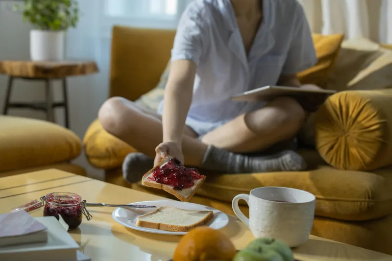 Morning Glory: How Britain's Breakfast Table Is Going Continental