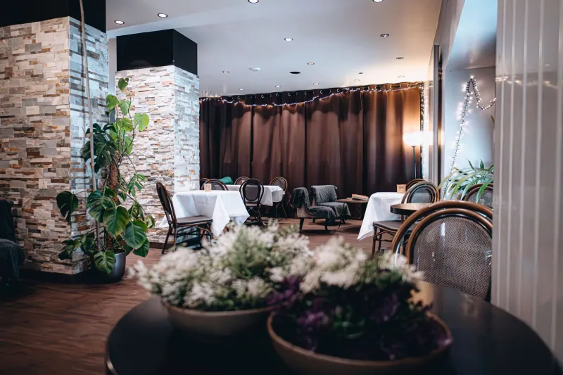 The Table Is Yours for the Evening: How French Cafés Turned Slowness into a Business Model