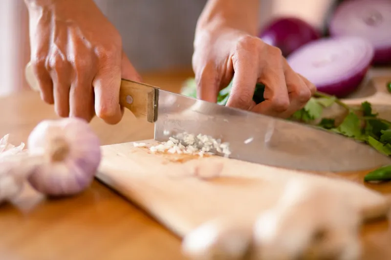 The Knife Is the Thing: Why French Cooks Learn This First and British Cooks Learn It Last